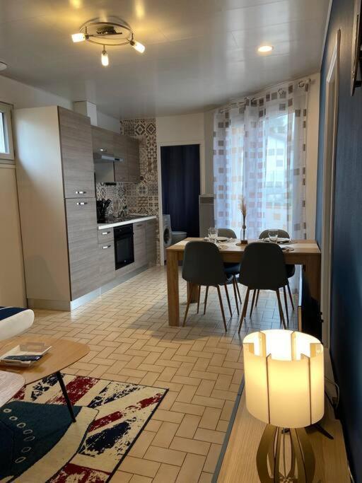 Le Saint-Amour Appartement Classe 2 Etoiles Exterior photo