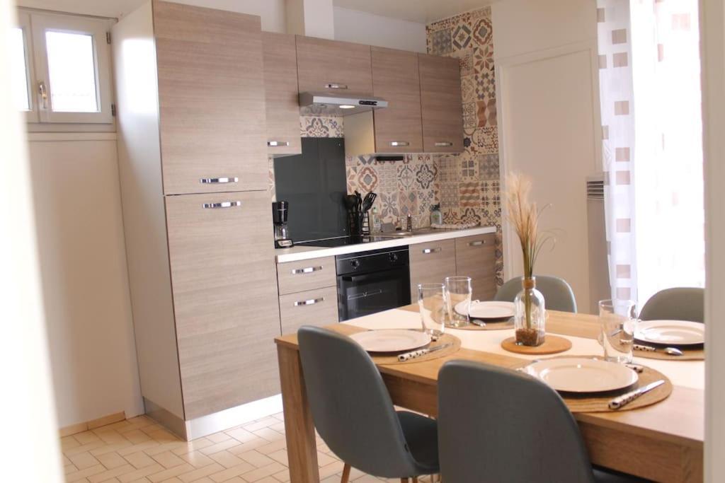 Le Saint-Amour Appartement Classe 2 Etoiles Exterior photo